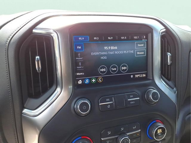 Used 2020 Chevrolet Silverado 1500 RST AWD/4WD image 24