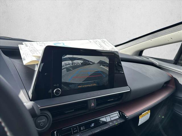 New 2026 Toyota Prius Plug-In Hybrid image 15