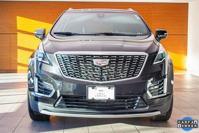 Used 2025 Cadillac XT5 Premium Luxury image 2
