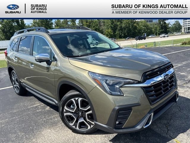 Certified 2023 Subaru Ascent Touring AWD/4WD image 1