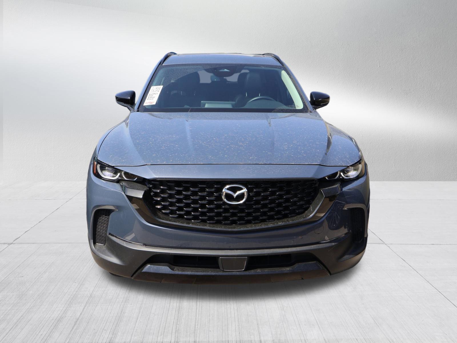 Certified 2025 MAZDA CX-50 AWD 2.5 Hybrid w/ Weather Package image 2