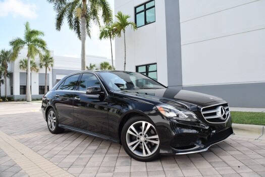 Used 2014 Mercedes-Benz E 250 BlueTEC Sedan
