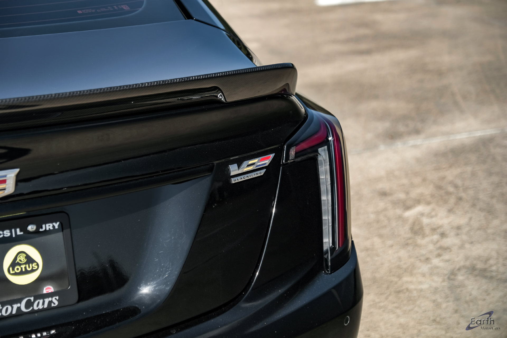 Used 2024 Cadillac CT5 V Blackwing w/ Carbon Fiber Package 1 RWD image 17
