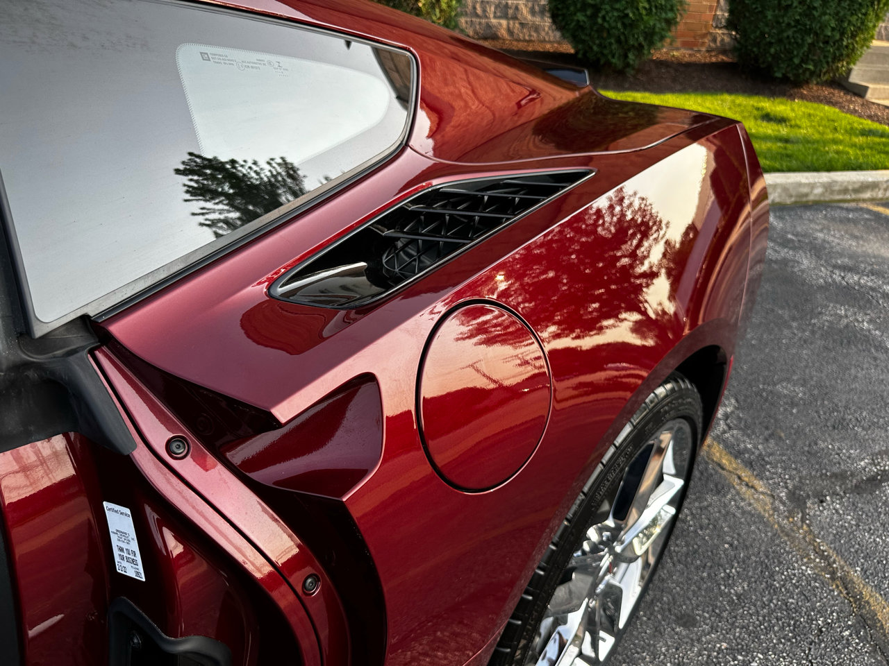 Used 2019 Chevrolet Corvette Stingray Coupe w/ 2LT Preferred Equipment Group image 13