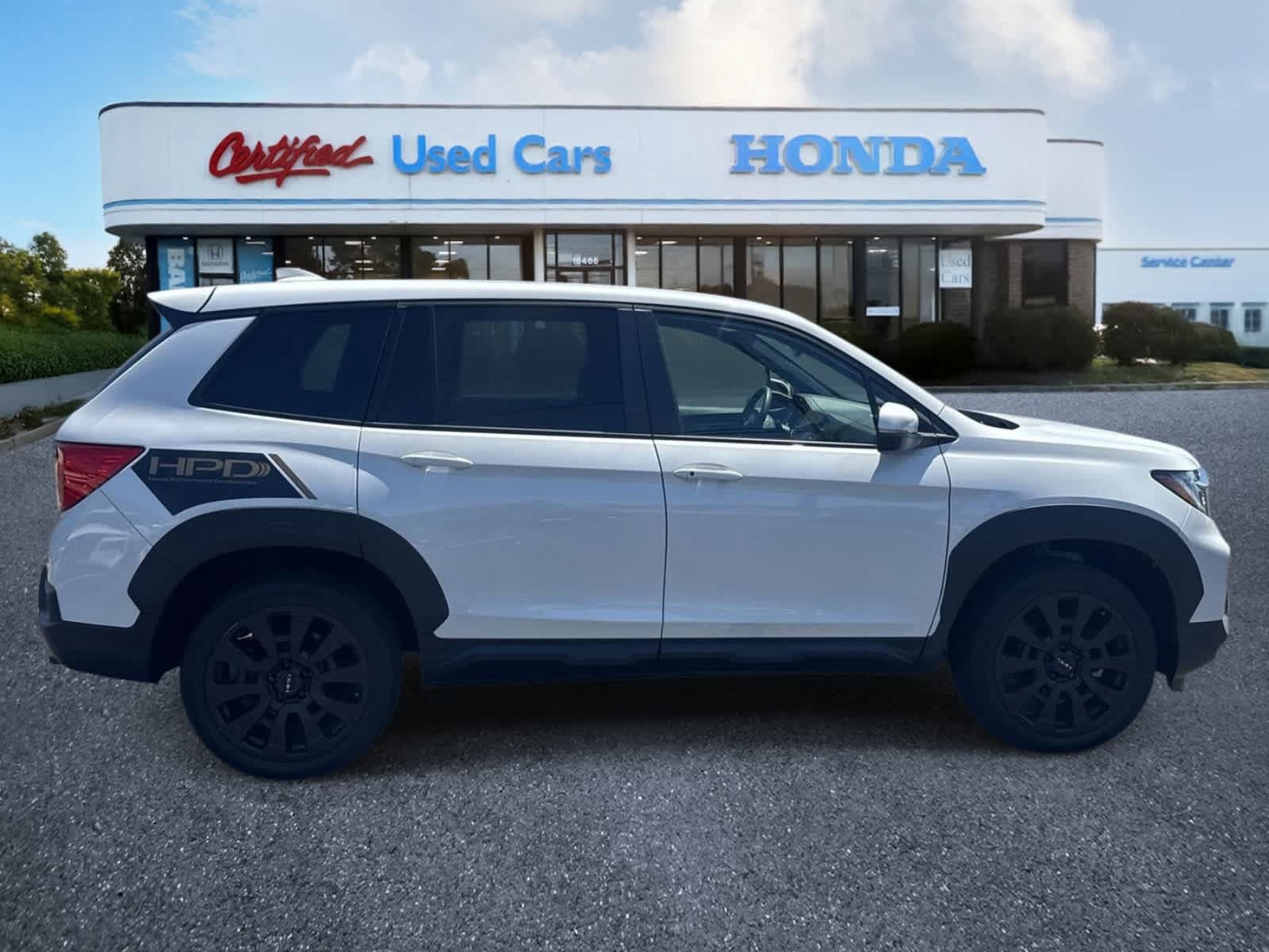 Used 2023 Honda Passport EX-L image 6