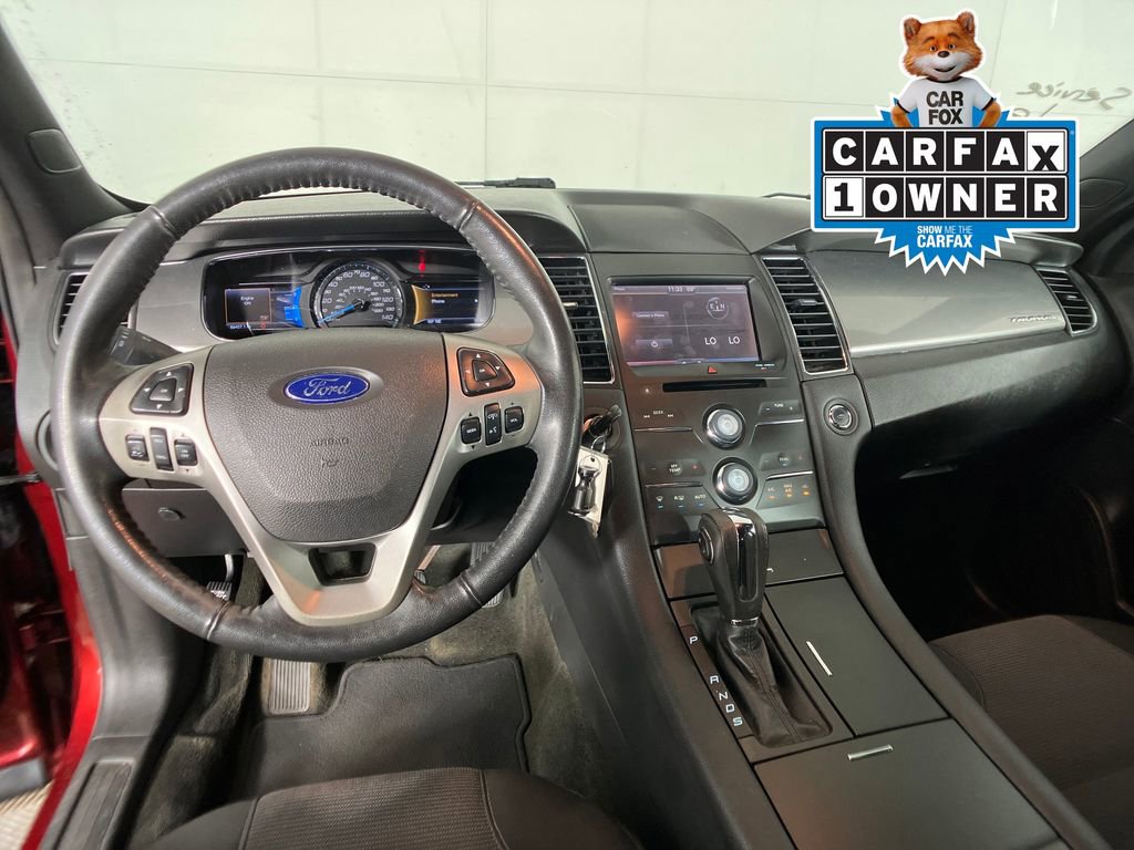 Used 2014 Ford Taurus SEL w/ Equipment Group 201A image 8