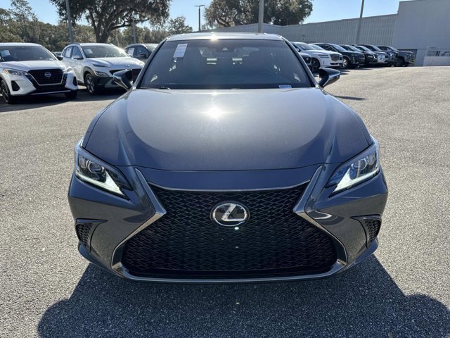 Used 2022 Lexus ES 350 F Sport w/ Accessory Package 2 image 6