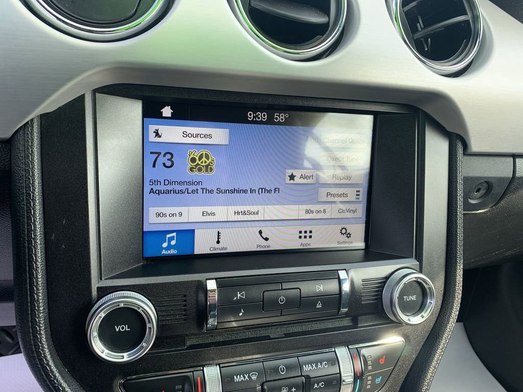 Used 2017 Ford Mustang Premium RWD image 14