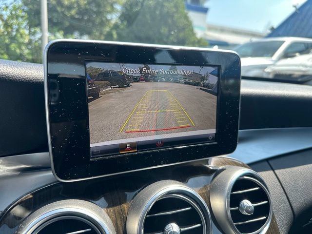 Used 2018 Mercedes-Benz C 300 4MATIC Sedan image 22