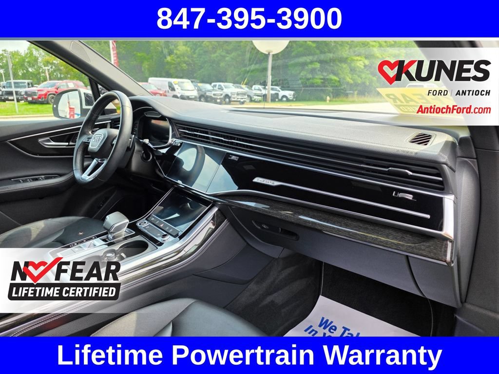 Used 2025 Audi Q7 3.0T Premium Plus AWD/4WD image 45