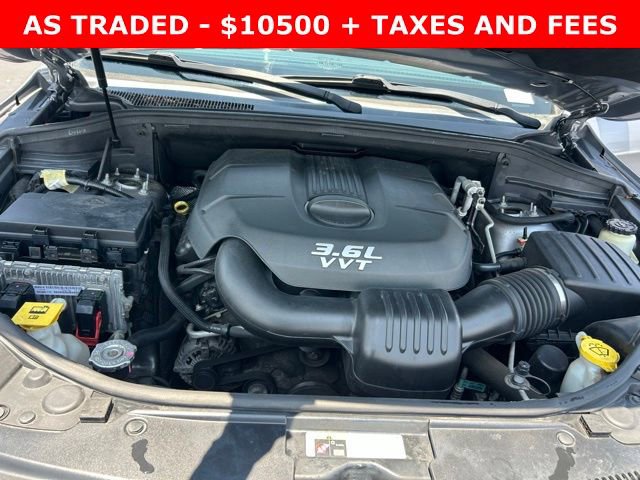 Used 2014 Jeep Grand Cherokee Limited AWD/4WD image 11