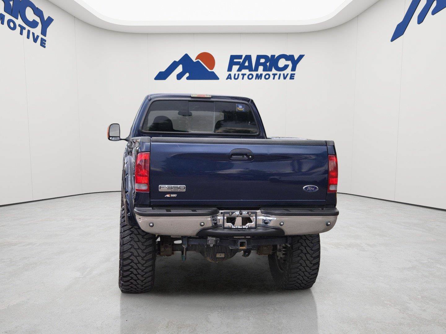 Used 2007 Ford F350 Lariat AWD/4WD image 5