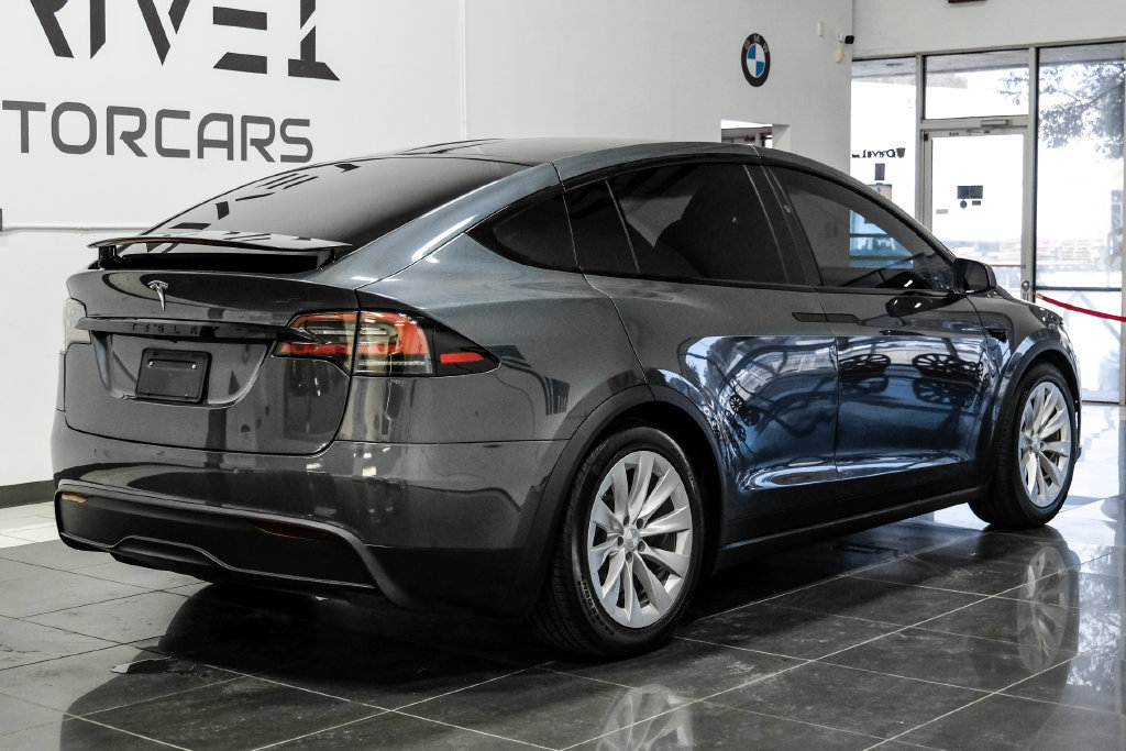 Used 2022 Tesla Model X AWD/4WD image 9
