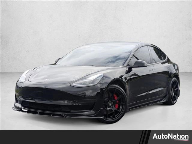 Used 2023 Tesla Model 3 Performance