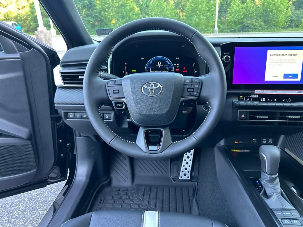 Certified 2026 Toyota Camry SE w/ Multimedia Upgrade Package FWD image 13