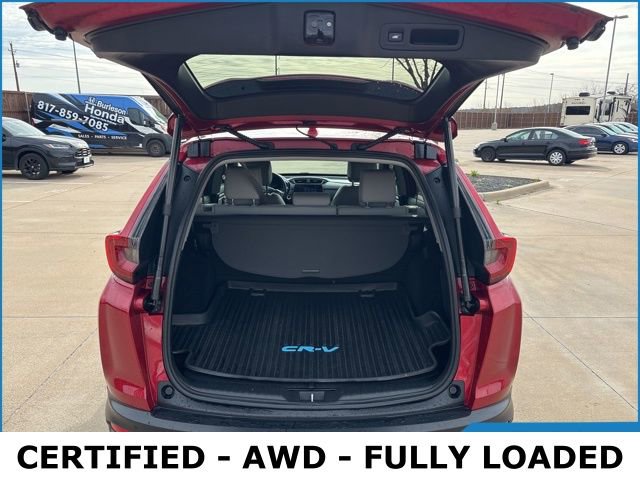 Used 2022 Honda CR-V Touring image 20