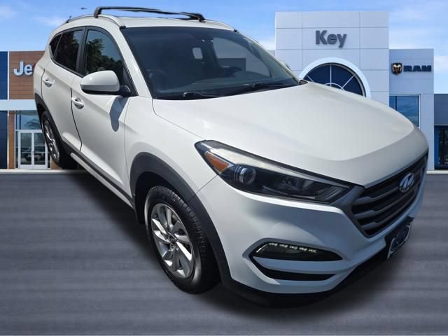 Used 2018 Hyundai Tucson SEL AWD/4WD image 7