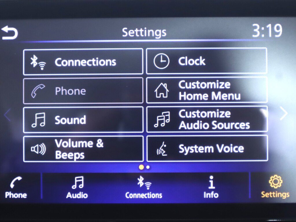 Used 2025 Nissan Altima 2.5 SV FWD image 18