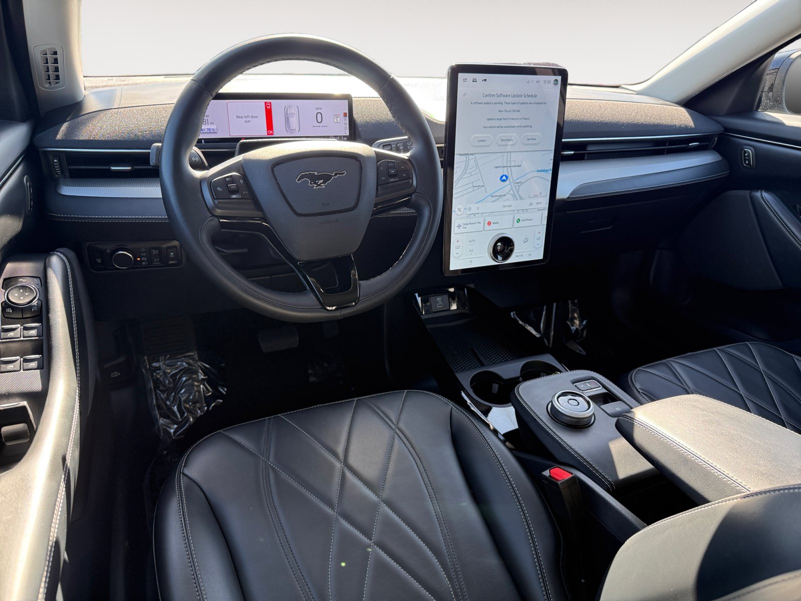 Certified 2023 Ford Mustang Mach-E Select RWD image 15