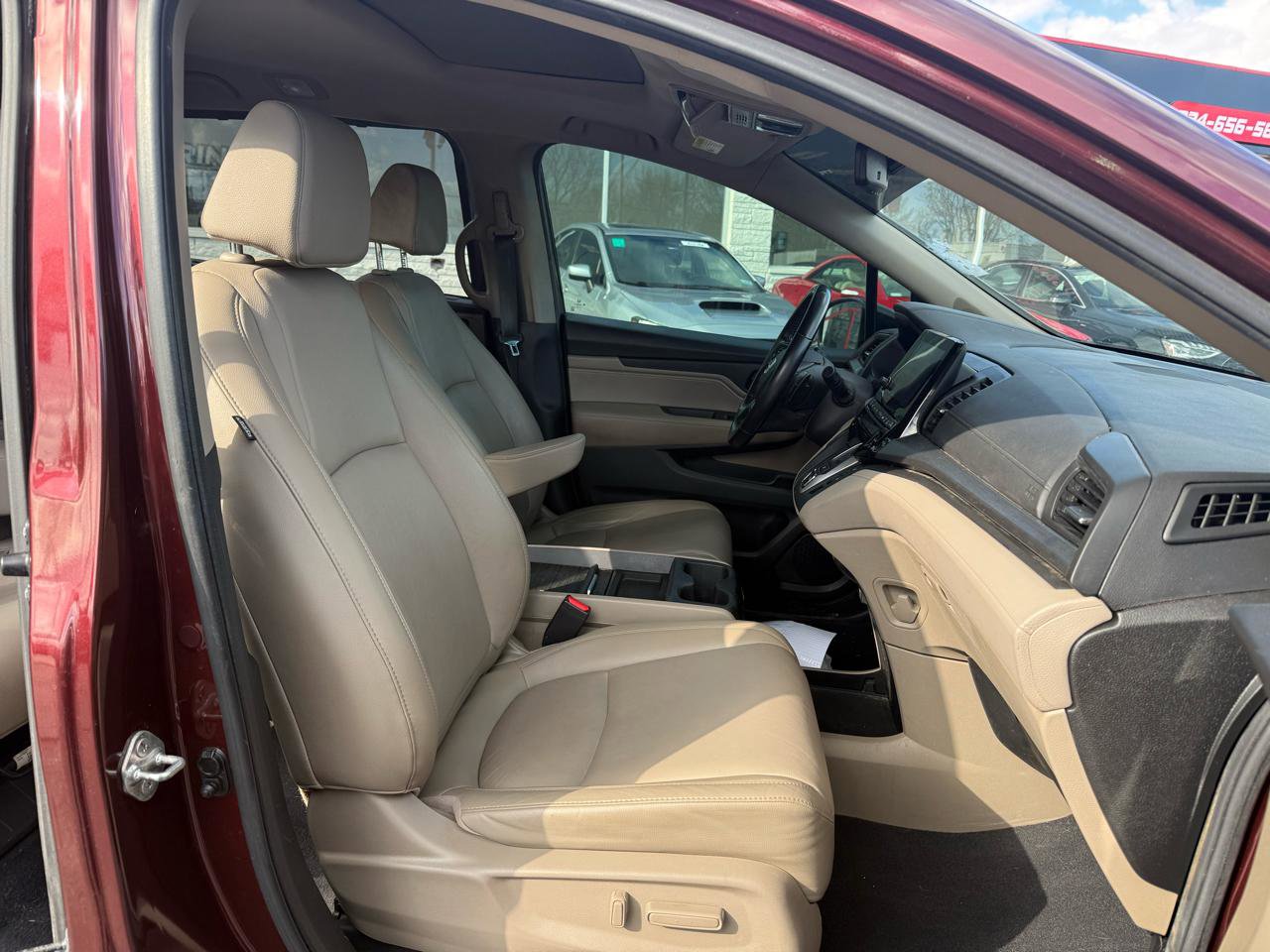 Used 2019 Honda Odyssey EX-L image 14