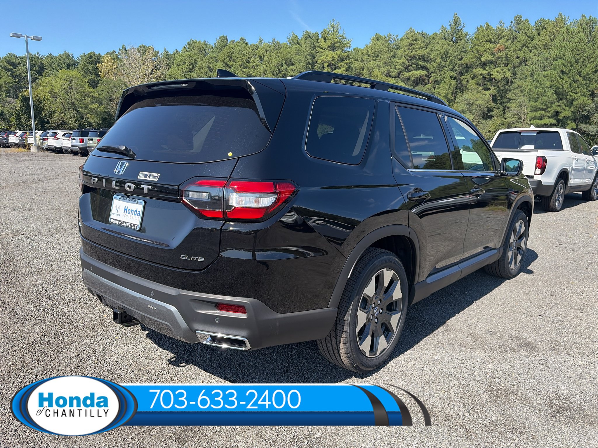 New 2026 Honda Pilot Elite image 7