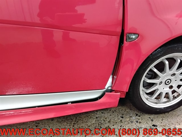 Used 2013 smart fortwo passion RWD image 18
