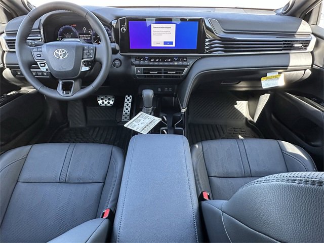 New 2026 Toyota Camry XSE w/ Premium Plus Package image 10