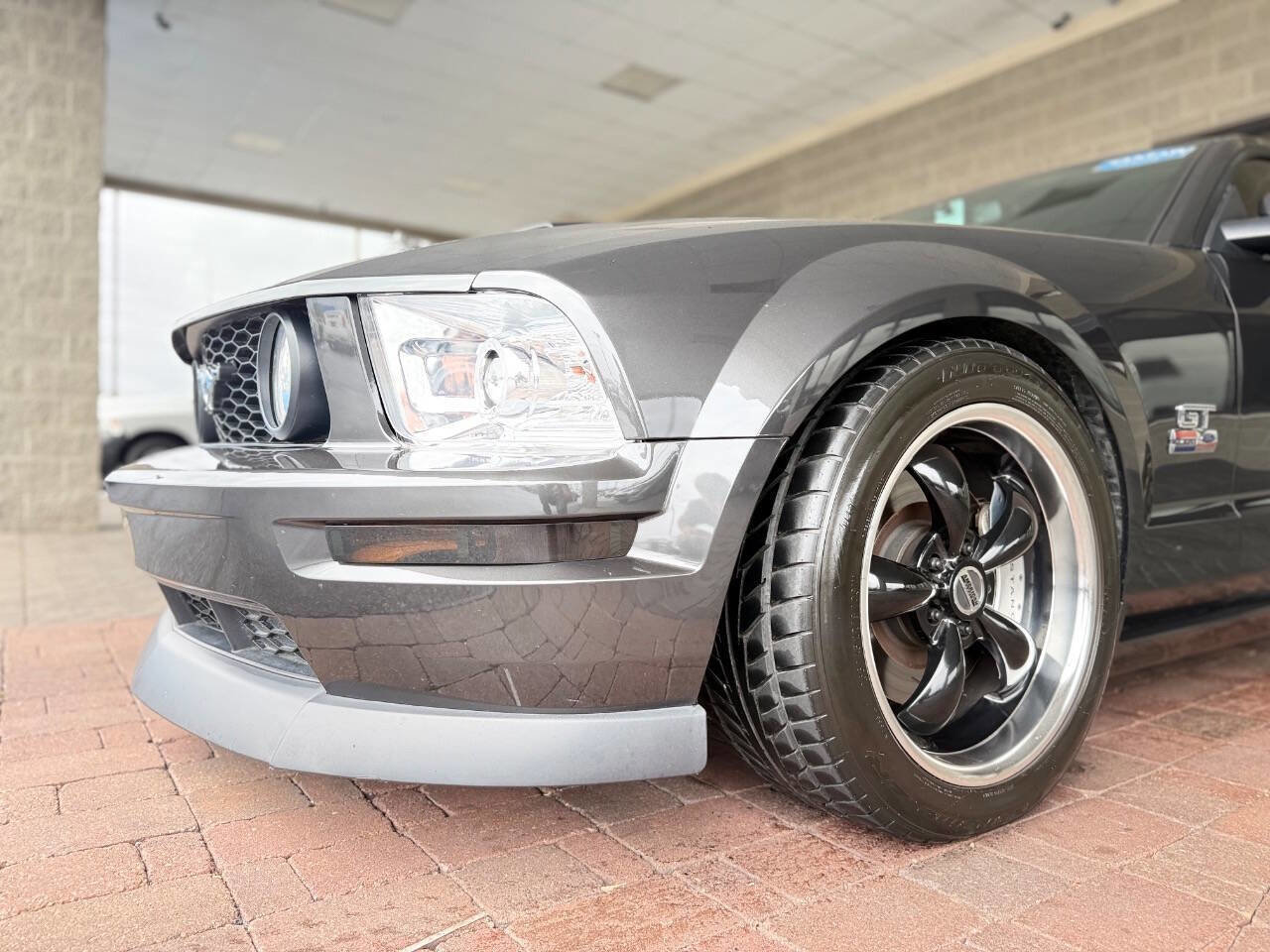 Used 2008 Ford Mustang GT Premium image 36