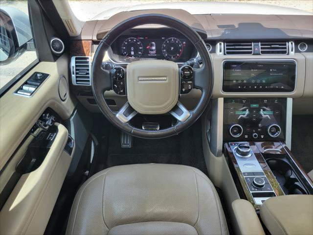 Used 2021 Land Rover Range Rover Westminster Edition AWD/4WD image 16