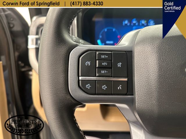 Certified 2025 Ford F350 Lariat w/ Chrome Package AWD/4WD image 36