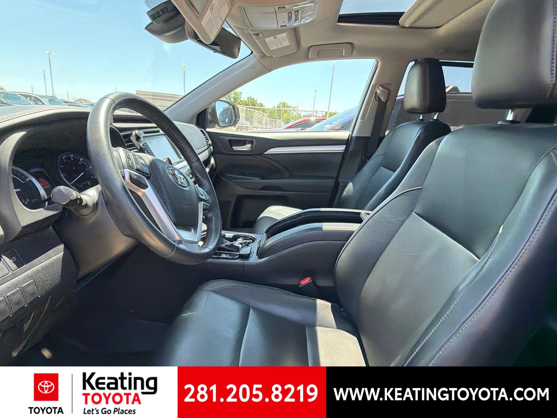 Used 2018 Toyota Highlander XLE AWD/4WD image 9