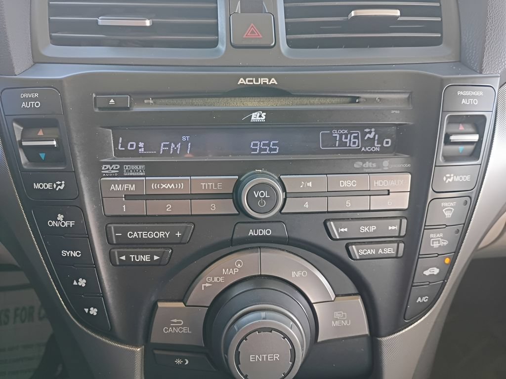 Used 2011 Acura TL w/ Technology Package FWD image 14