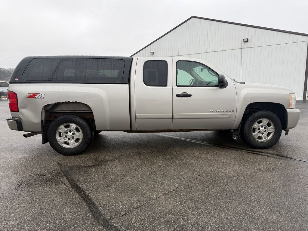 Used 2008 Chevrolet Silverado 1500 LT w/ Power Pack Plus image 6