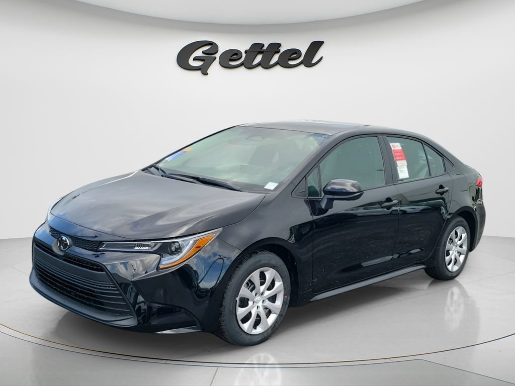 New 2026 Toyota Corolla LE FWD image 1