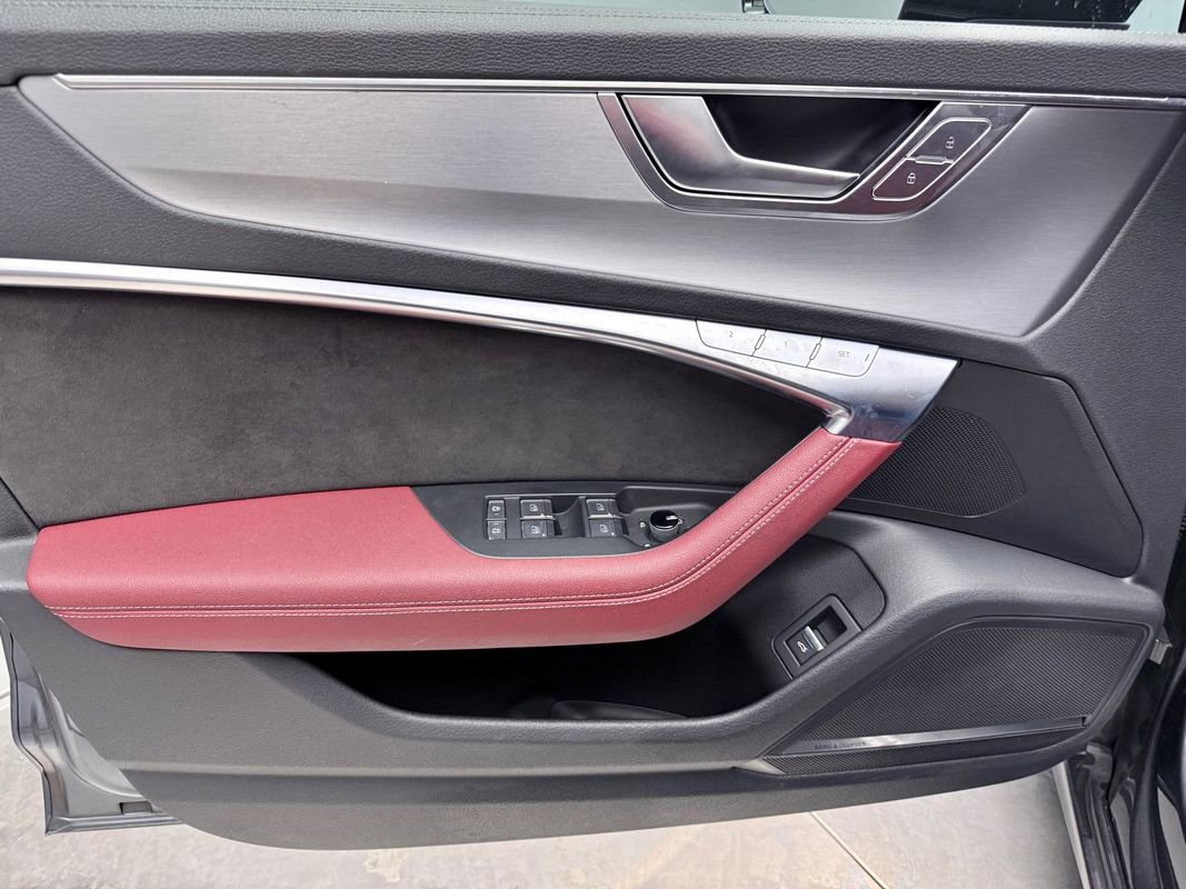 Used 2020 Audi S6 Premium Plus w/ S Sport Package image 15