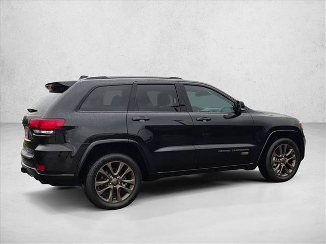 Used 2016 Jeep Grand Cherokee Limited 75th Anniversary RWD image 8