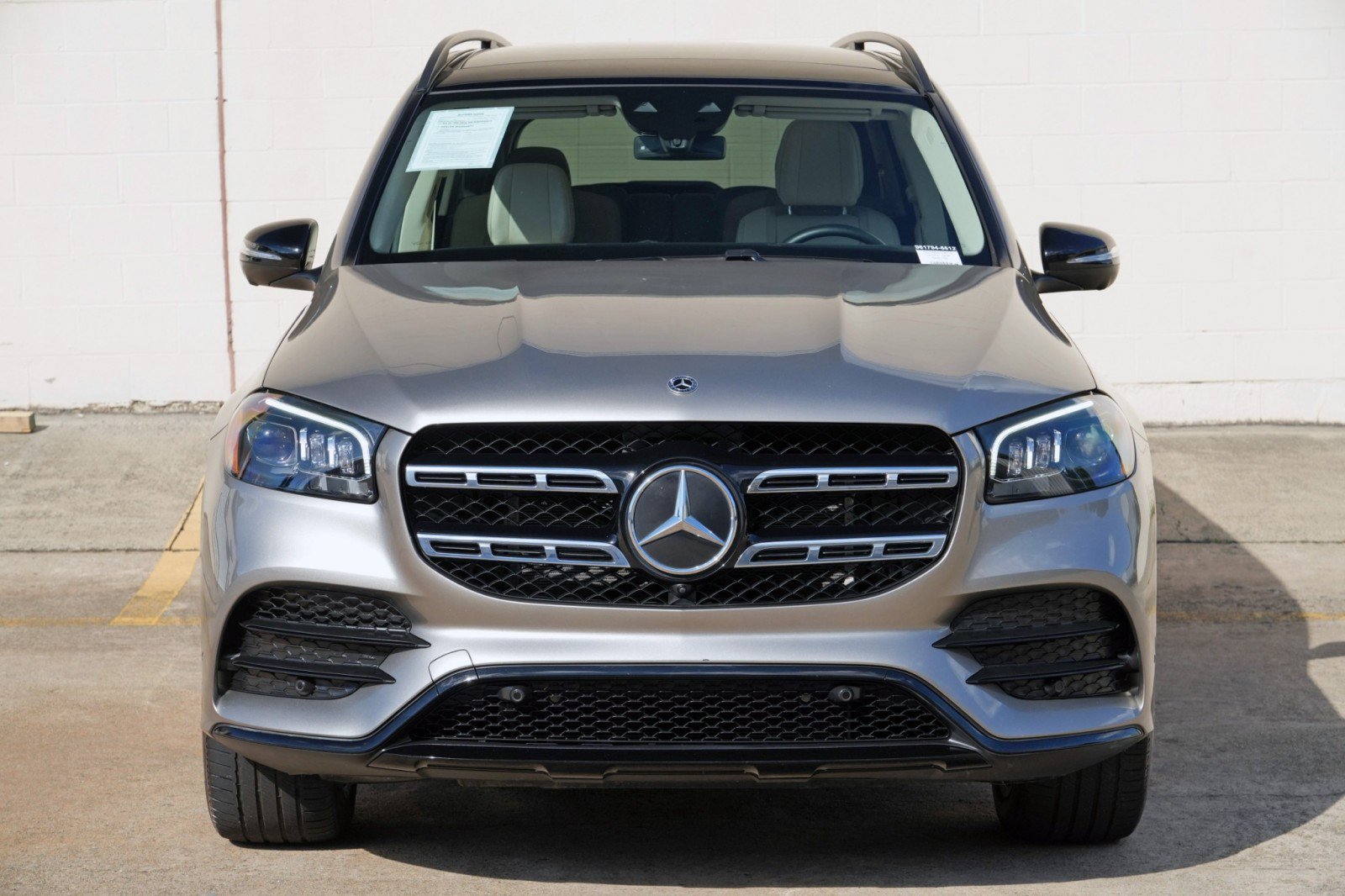 Used 2023 Mercedes-Benz GLS 450 4MATIC image 57