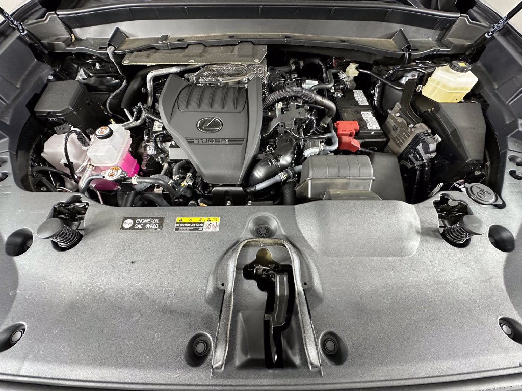 Used 2026 Lexus TX 350 AWD image 42