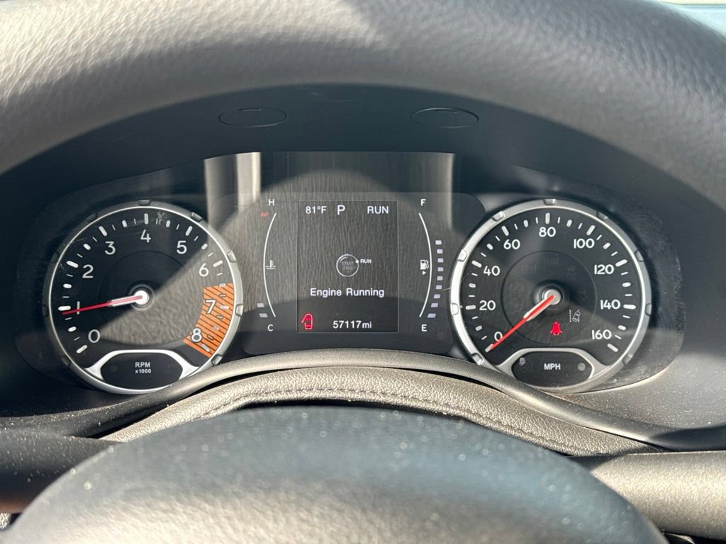Used 2023 Jeep Renegade Latitude AWD/4WD image 51
