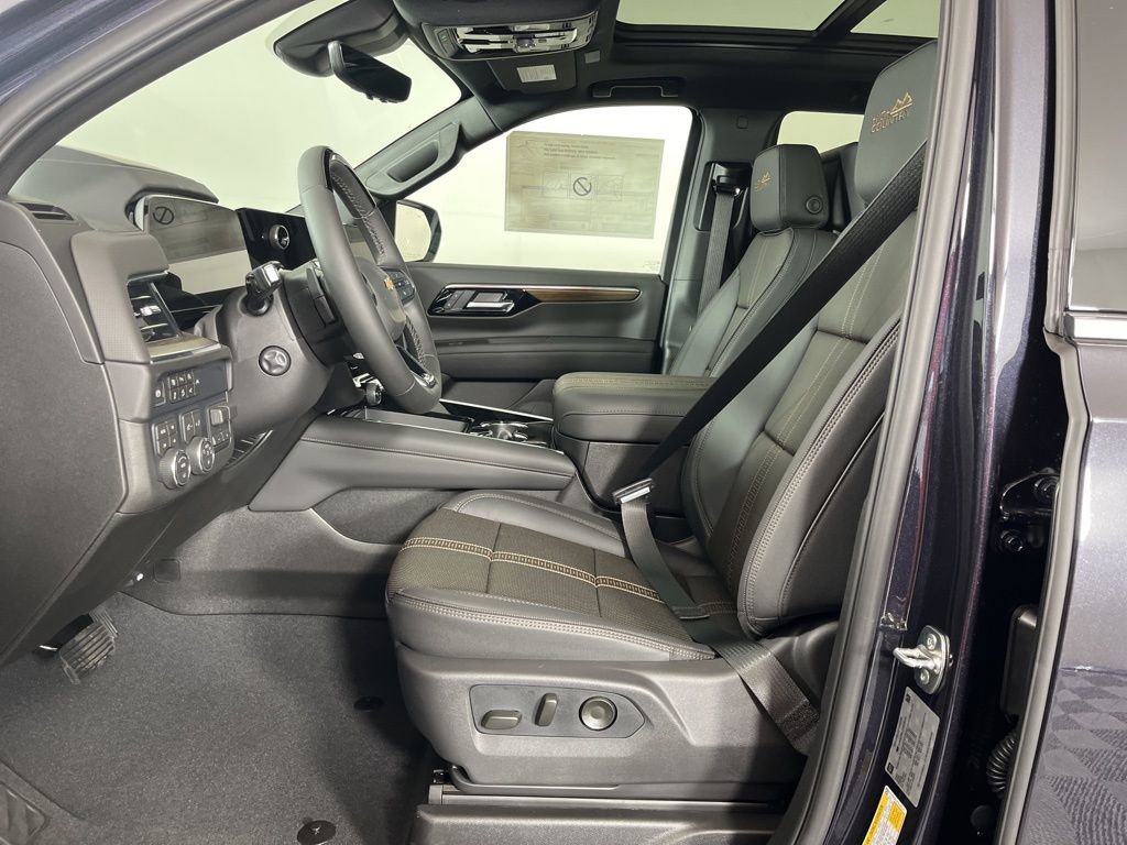 New 2026 Chevrolet Tahoe High Country image 28