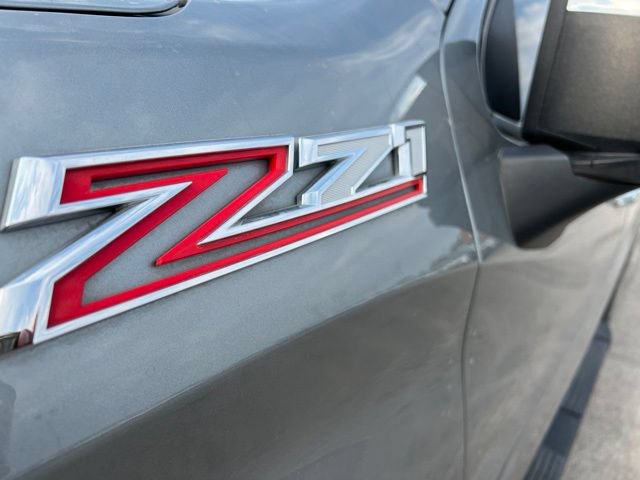 Certified 2023 Chevrolet Silverado 1500 LTZ AWD/4WD image 2