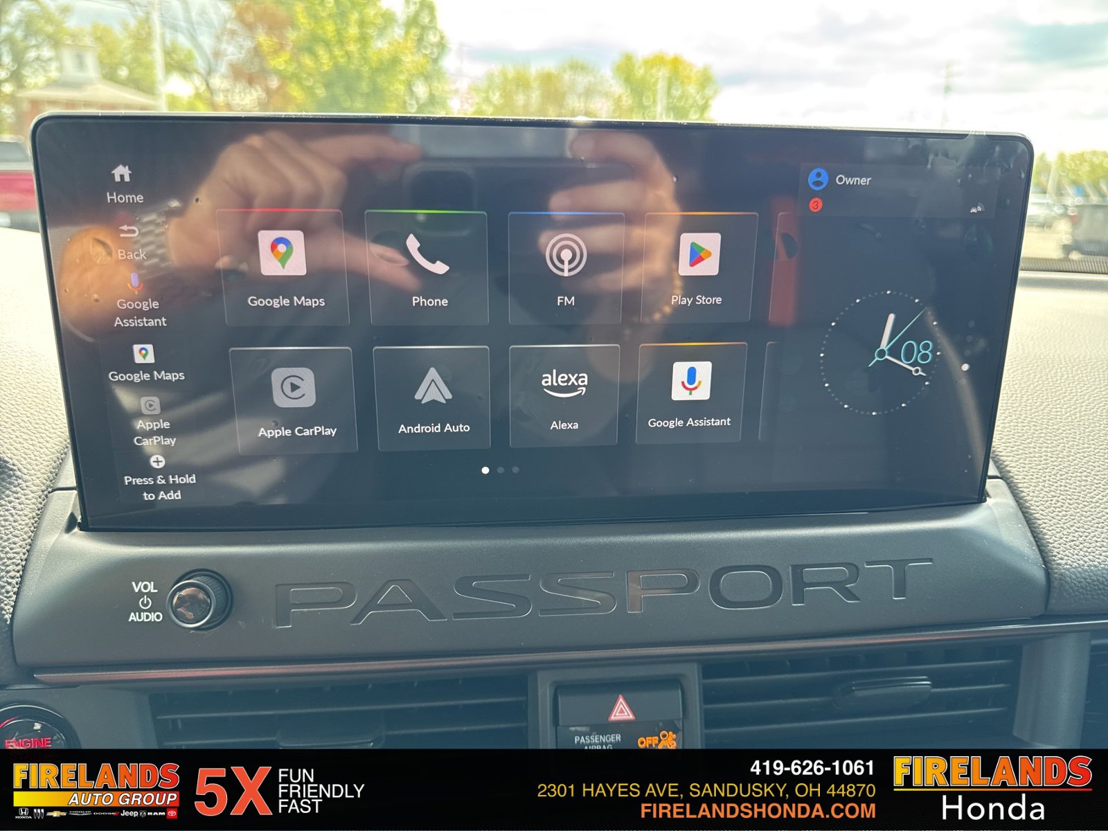 New 2026 Honda Passport TrailSport image 21