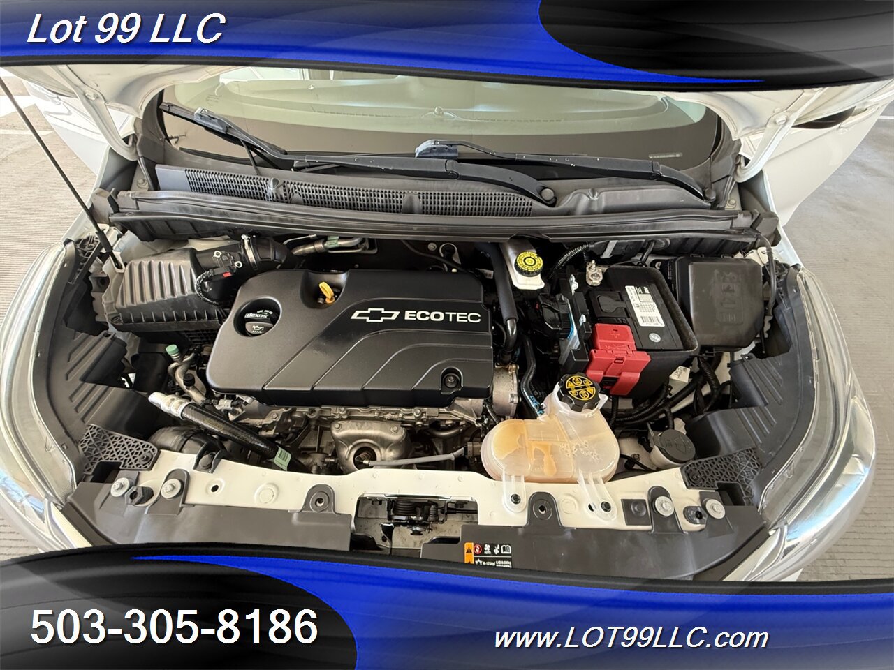 Used 2020 Chevrolet Spark LT FWD image 20