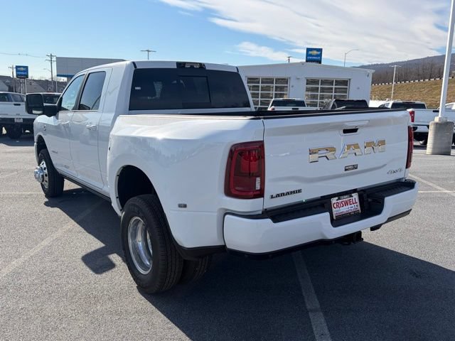 New 2026 RAM 3500 Laramie AWD/4WD image 5