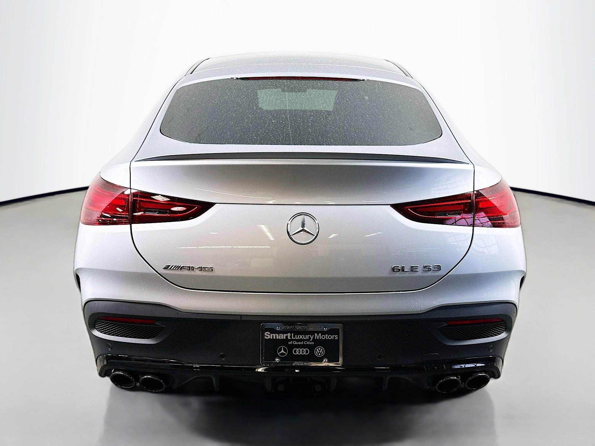New 2026 Mercedes-Benz GLE 53 AMG 4MATIC Coupe image 6
