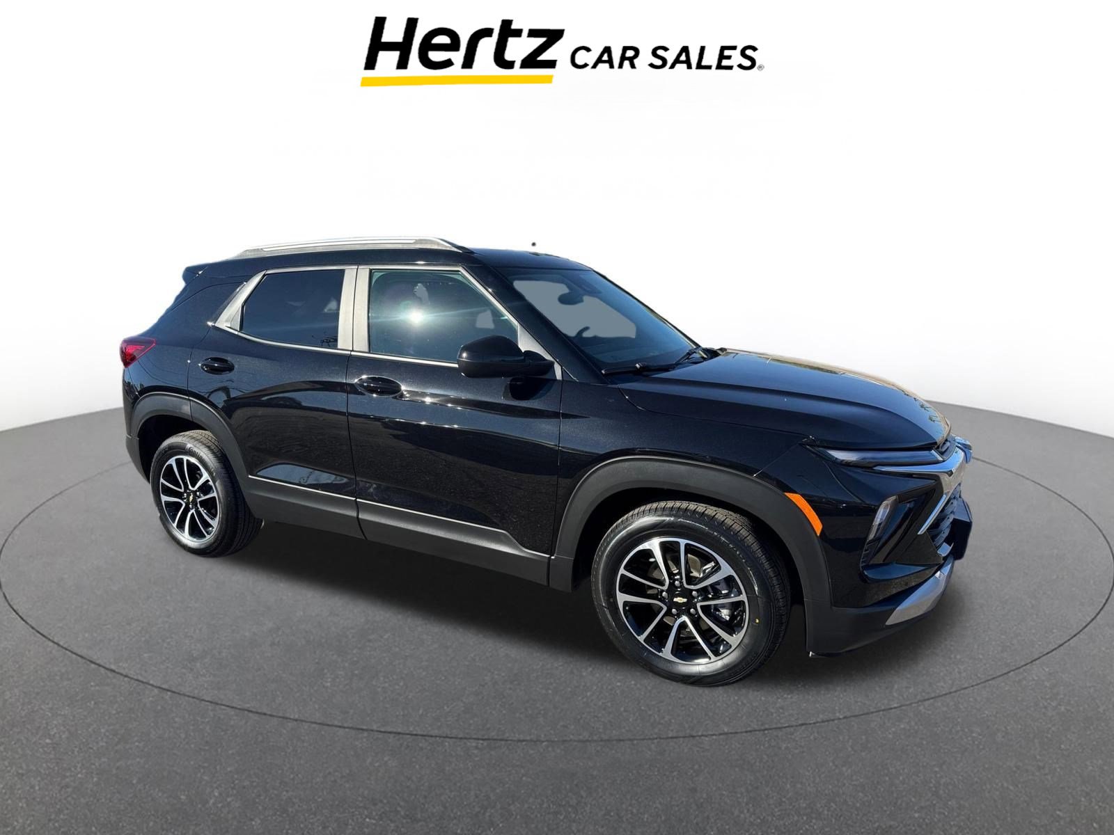 Used 2024 Chevrolet TrailBlazer LT w/ Driver Confidence Package