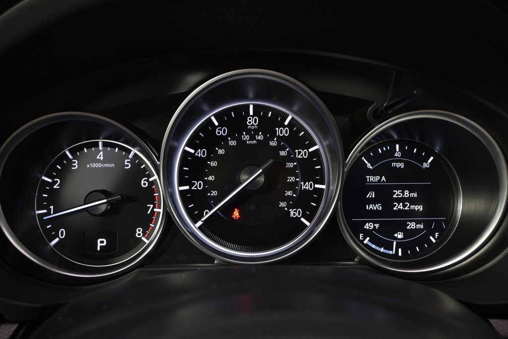 New 2025 MAZDA CX-5 Carbon Edition image 24