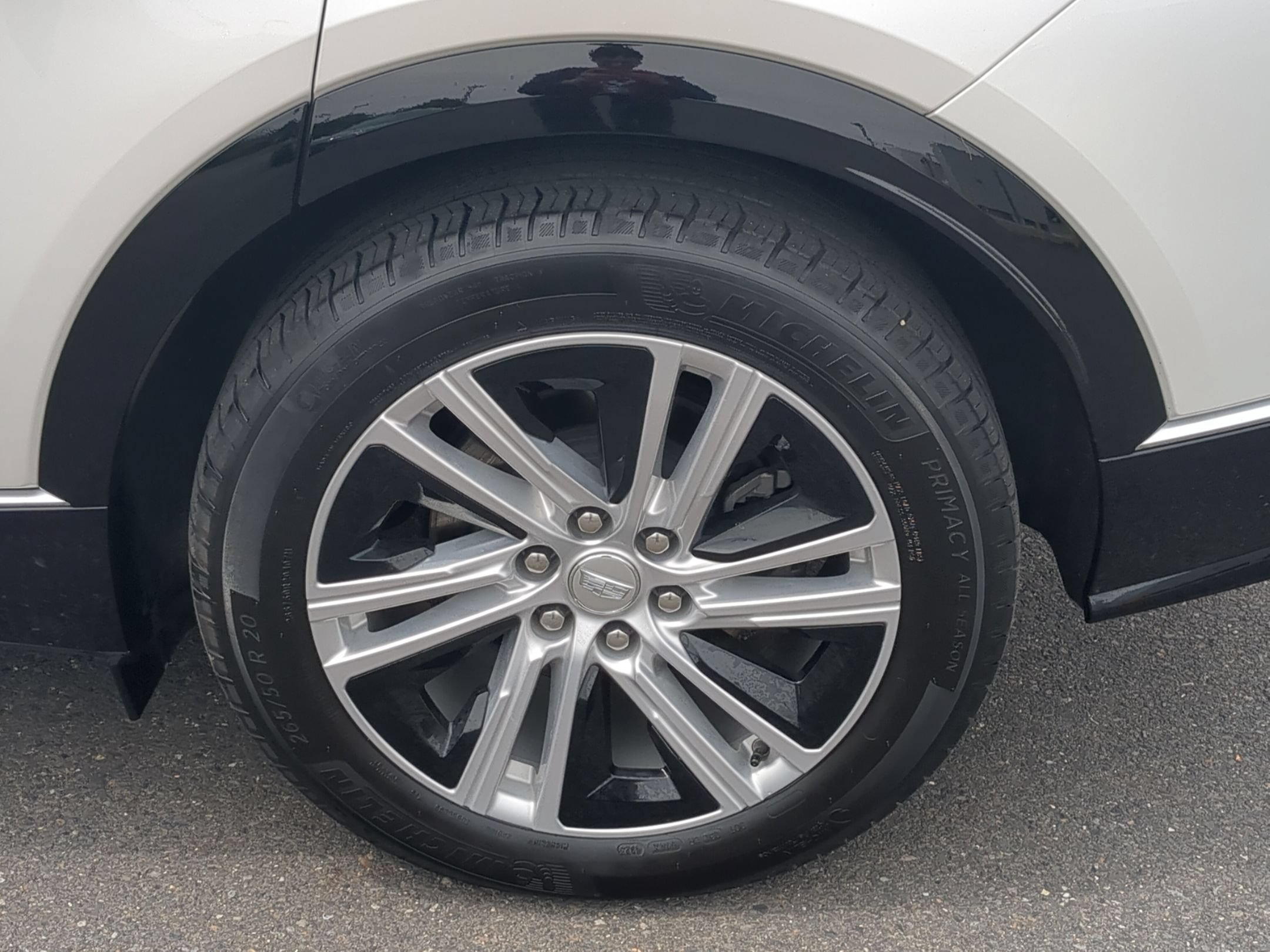 Used 2024 Cadillac Lyriq Tech w/ LPO, Floor Liner Package RWD image 33