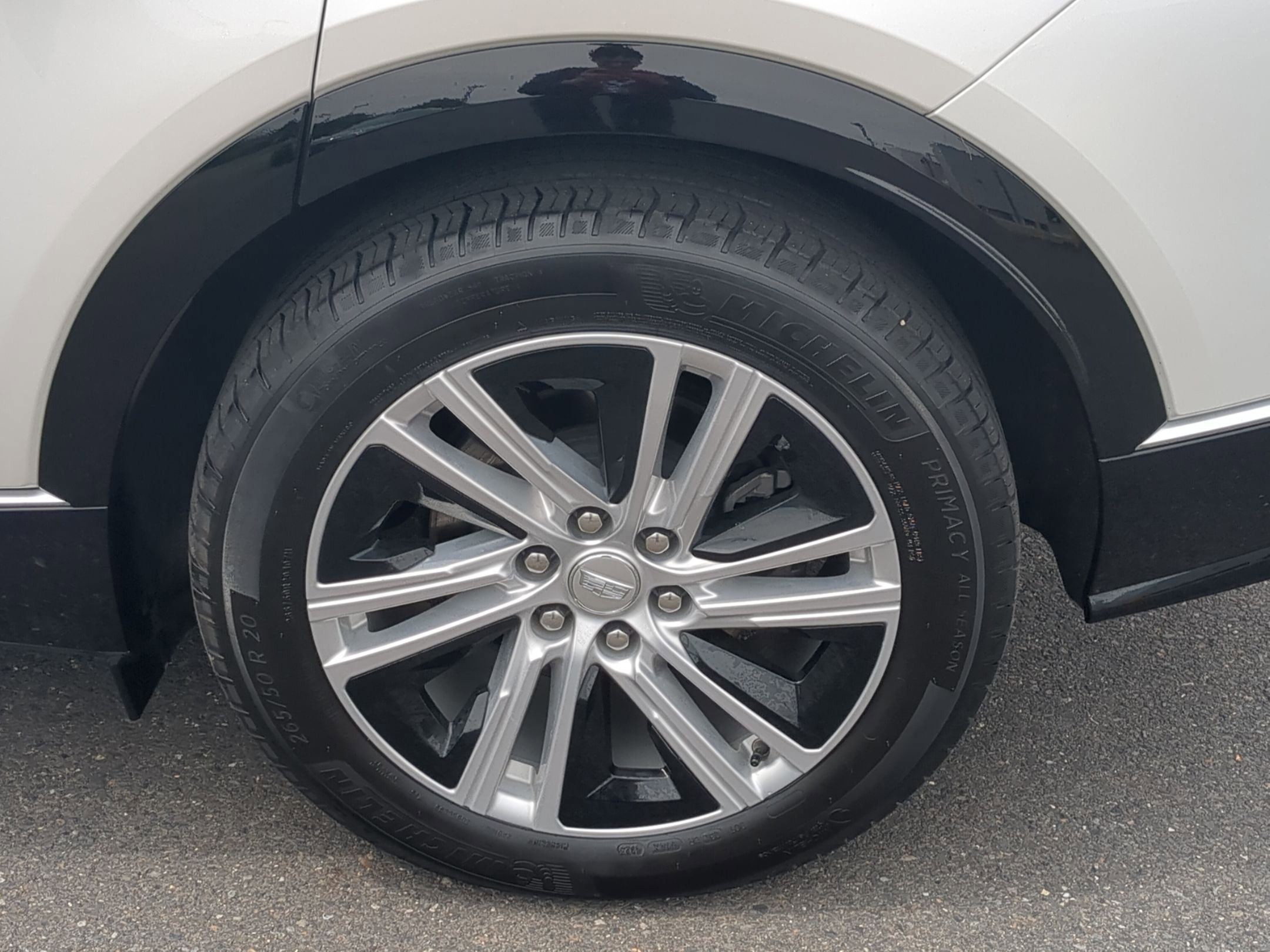 Used 2024 Cadillac Lyriq Tech w/ LPO, Floor Liner Package RWD image 33