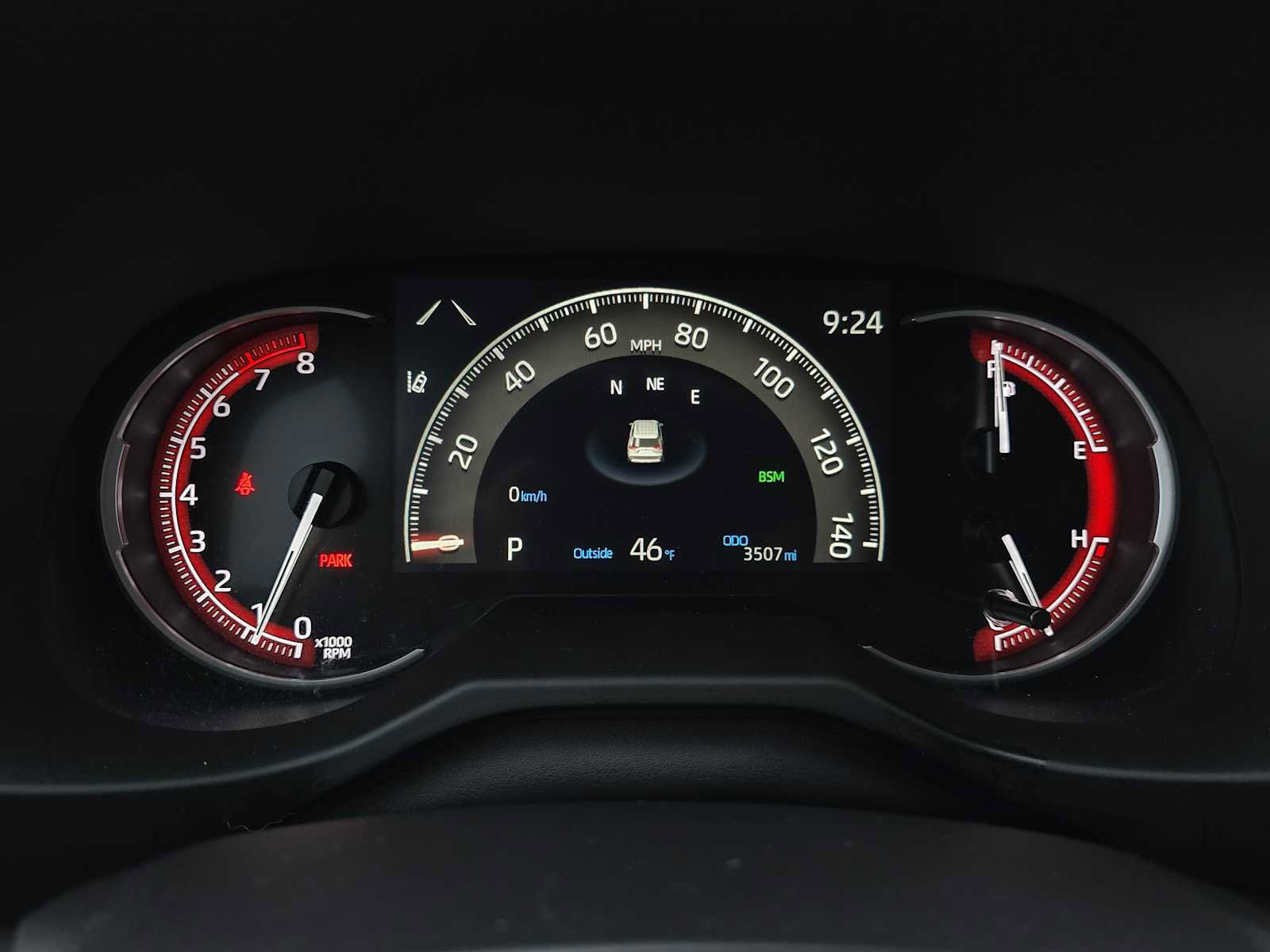 Certified 2025 Toyota RAV4 LE image 26